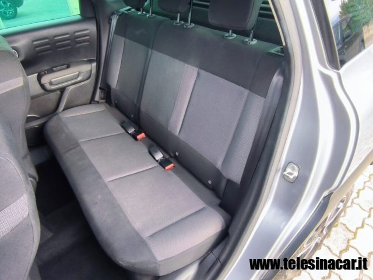 Citroen C3 Aircross PureTech 110 S&S Live (9)