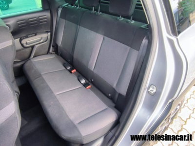 Citroen C3 Aircross PureTech 110 S&S Live (9)