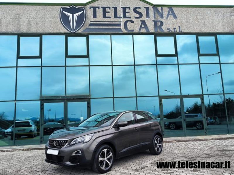Peugeot 3008 BlueHDi 130 S&S EAT8 GT