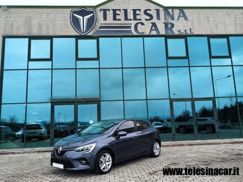 Renault Clio TCe 90 CV 5 porte Business