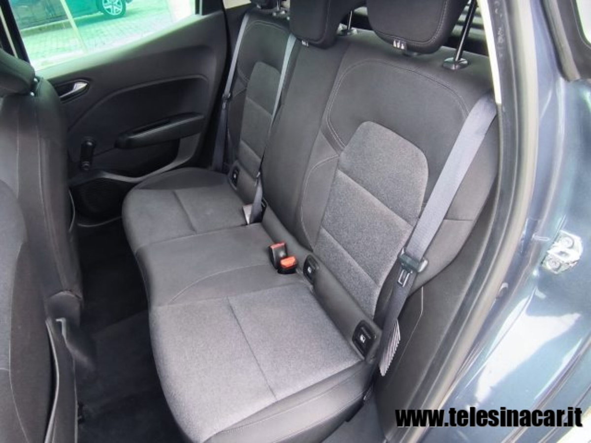 Renault Clio TCe 90 CV 5 porte Business (11)