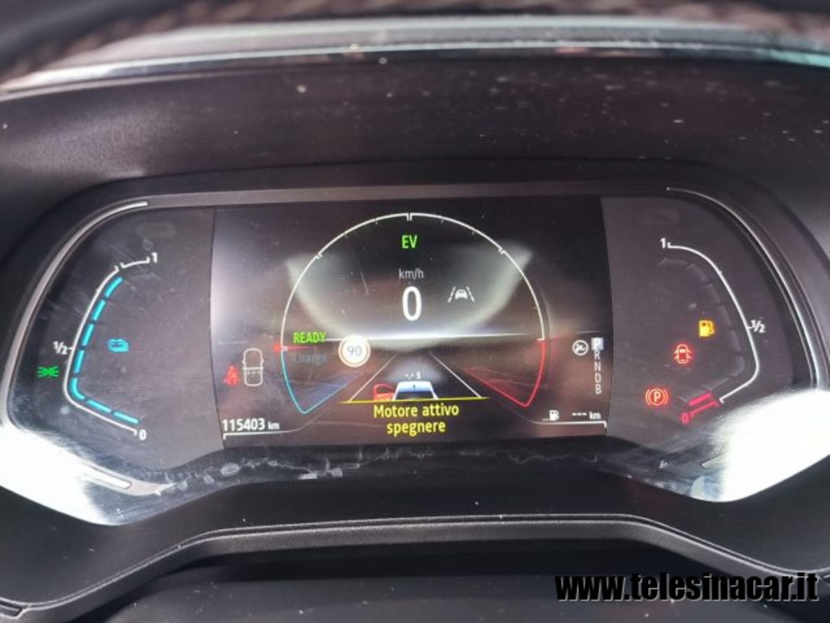 Renault Clio TCe 90 CV 5 porte Business (12)