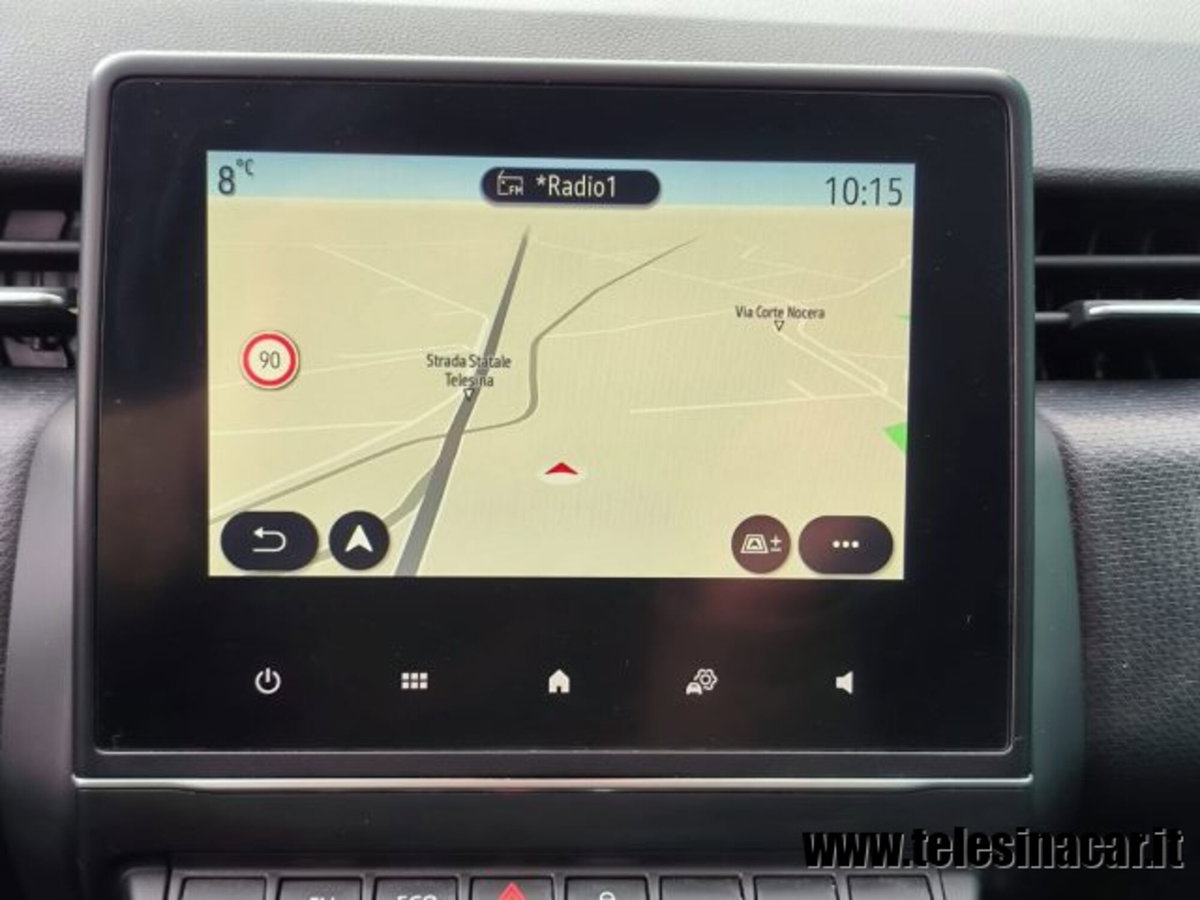 Renault Clio TCe 90 CV 5 porte Business (13)