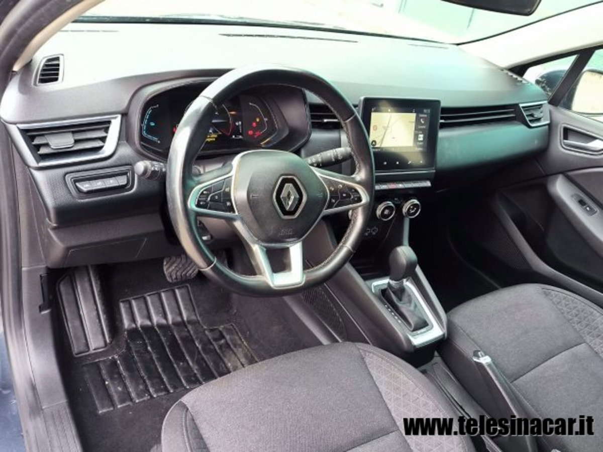 Renault Clio TCe 90 CV 5 porte Business (16)
