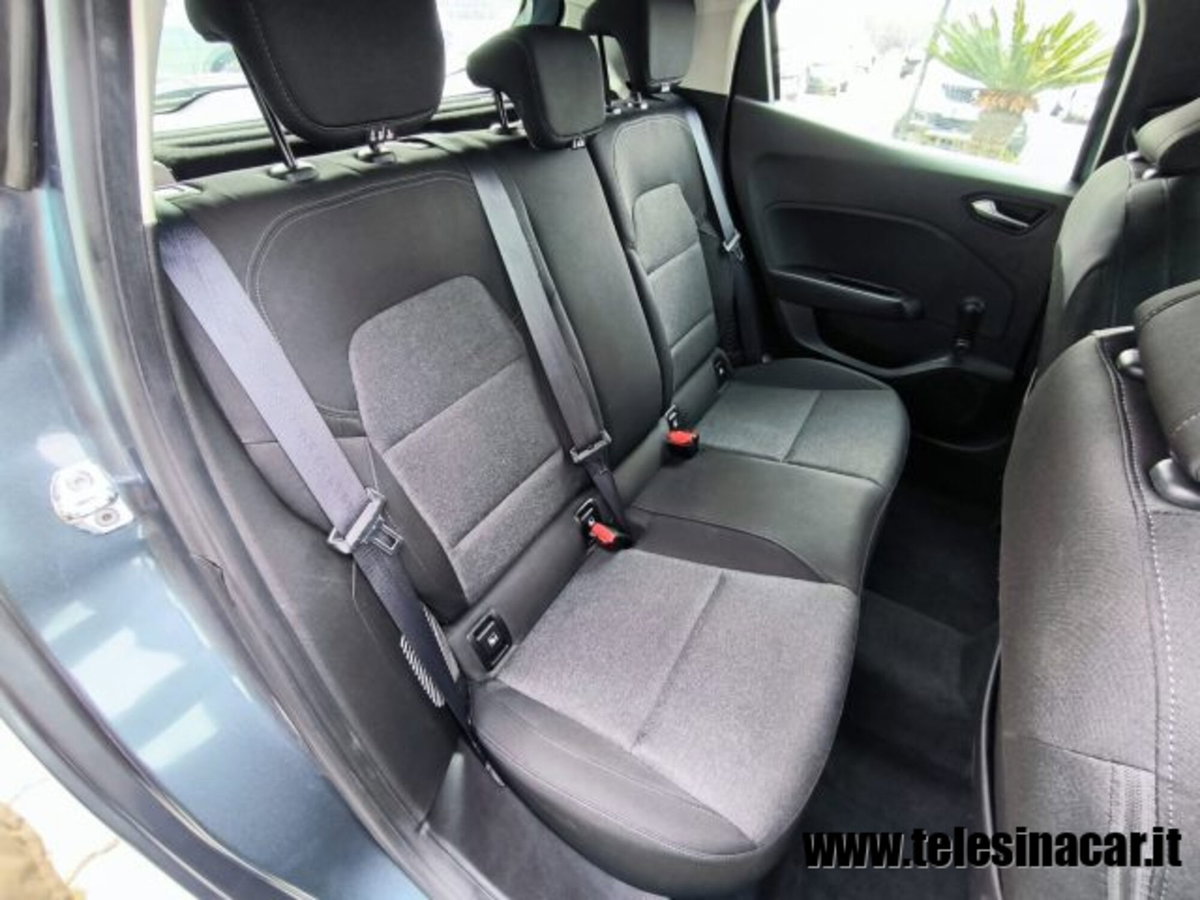 Renault Clio TCe 90 CV 5 porte Business (19)