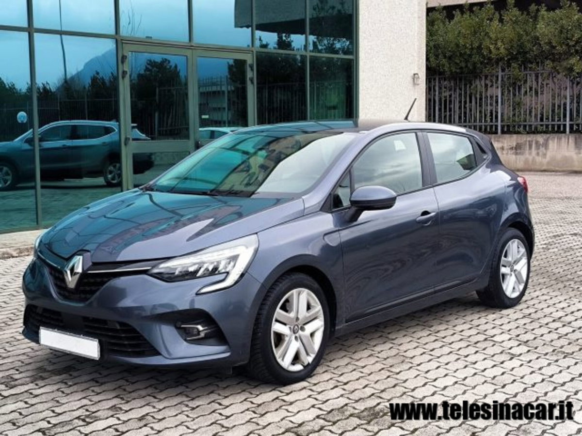 Renault Clio TCe 90 CV 5 porte Business (2)