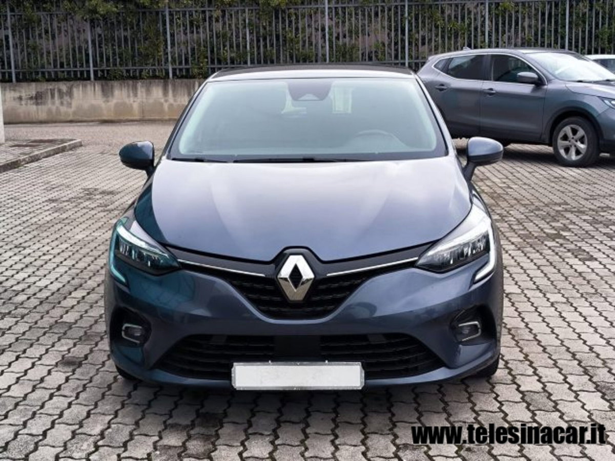 Renault Clio TCe 90 CV 5 porte Business (3)