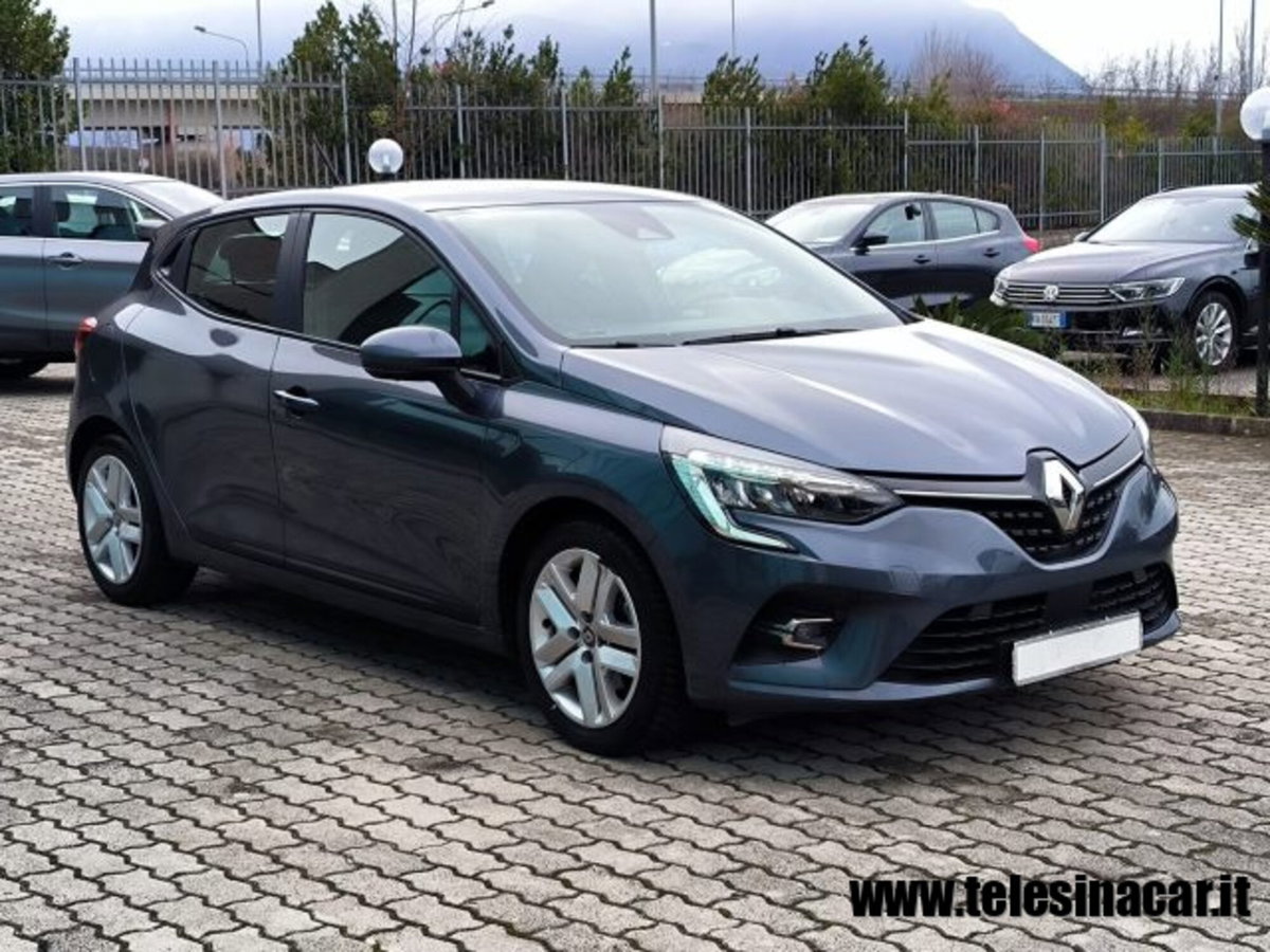 Renault Clio TCe 90 CV 5 porte Business (4)