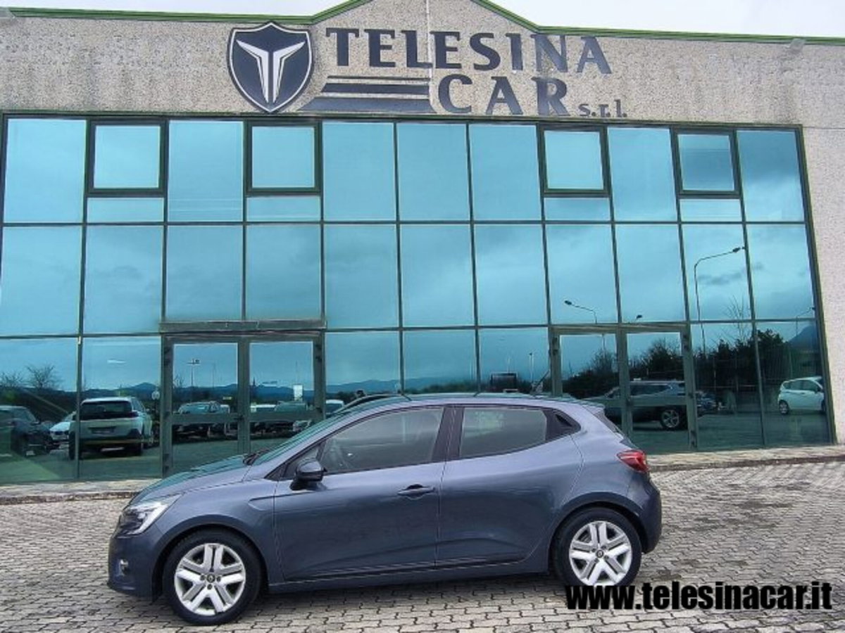 Renault Clio TCe 90 CV 5 porte Business (5)
