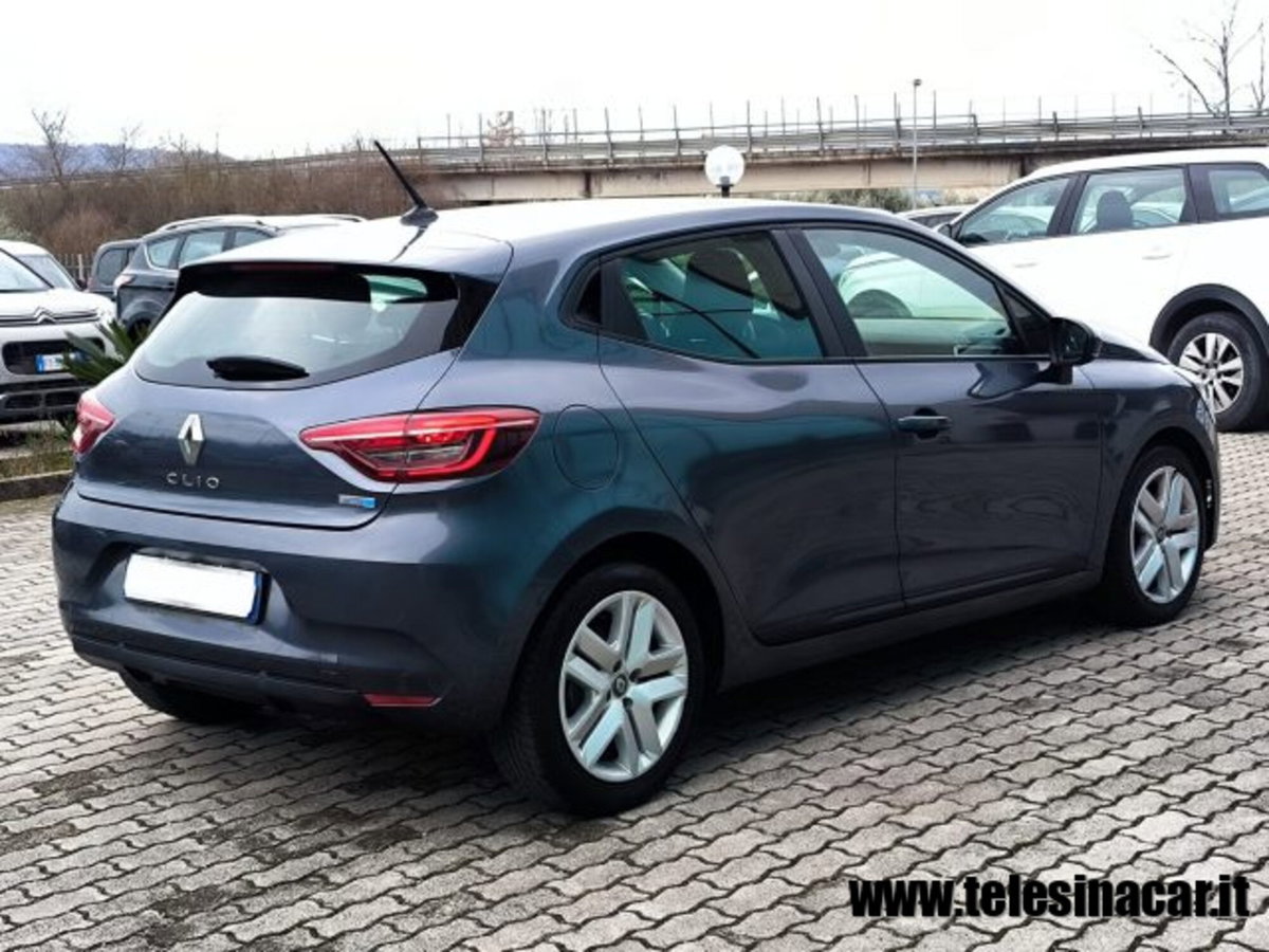 Renault Clio TCe 90 CV 5 porte Business (6)