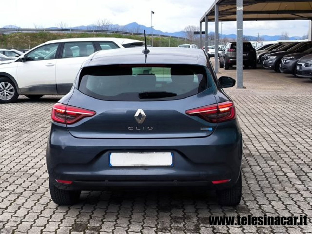 Renault Clio TCe 90 CV 5 porte Business (7)