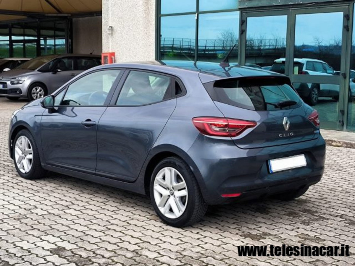 Renault Clio TCe 90 CV 5 porte Business (8)