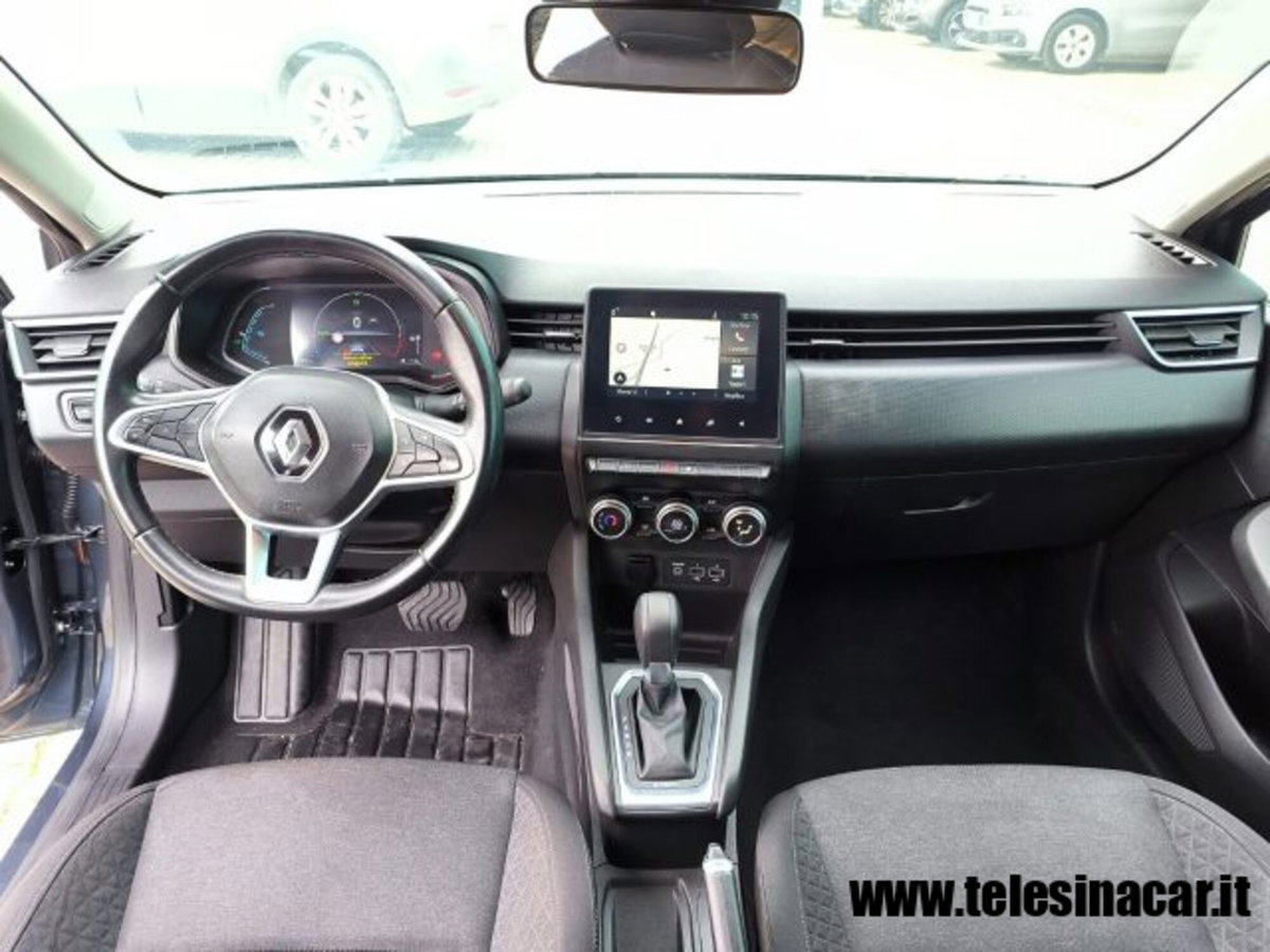 Renault Clio TCe 90 CV 5 porte Business (9)