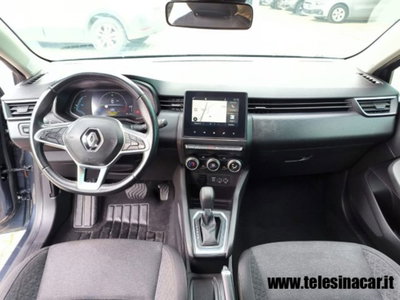 Renault Clio TCe 90 CV 5 porte Business (9)