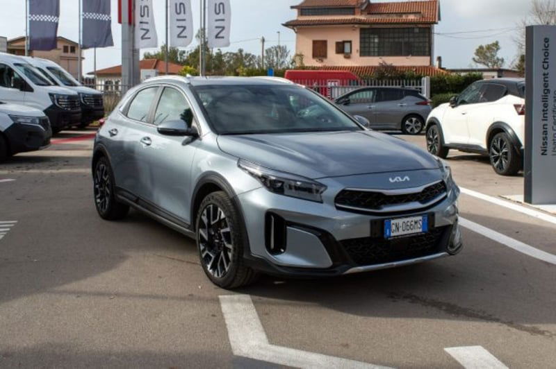 Kia XCeed 1.0 T-GDi GPL Business