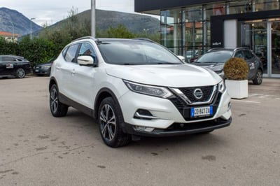 Nissan Qashqai 1.5 dCi 115 CV DCT N-Connecta usata