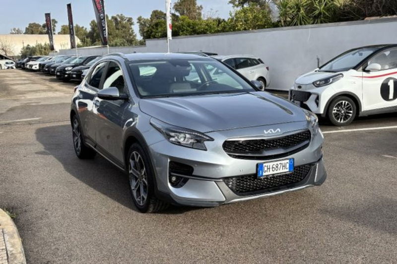 Kia XCeed 1.0 T-GDi GPL Business