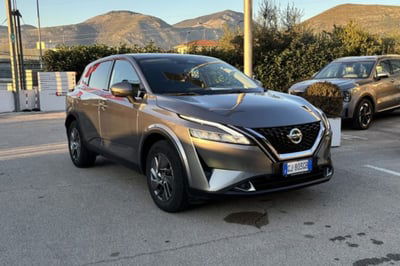 Nissan Qashqai MHEV 140 CV N-Style usata