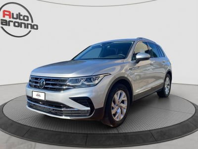 Volkswagen Tiguan 2.0 TDI 150 CV SCR DSG 4MOTION Elegance usata