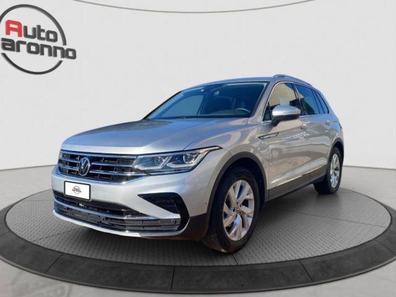 Volkswagen Tiguan 2.0 TDI 150 CV SCR DSG 4MOTION Elegance