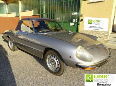 Alfa Romeo Spider 1.6 Junior usata