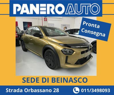 Lancia Ypsilon 1.2 mhev 110cv e-dct nuova