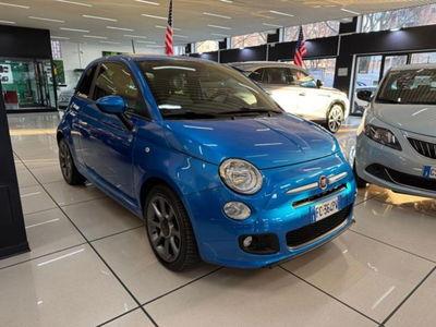 fiat 500 1.2 s