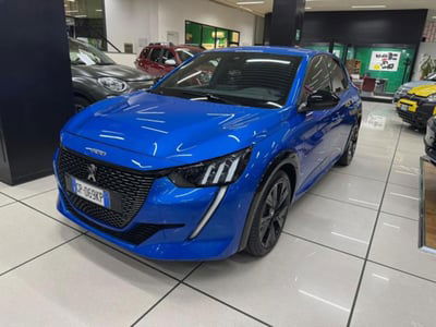 Peugeot 208 1.2 puretech Active s&s 100cv usata
