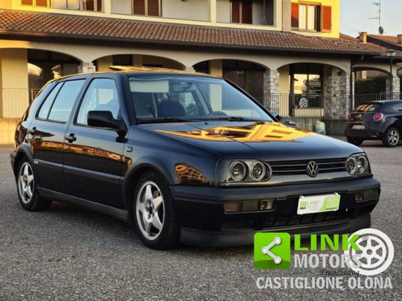 Volkswagen Golf 2.0 16V cat 5 porte GTI Edition