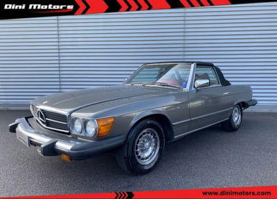 Mercedes-Benz 450 Cabrio 450 SL Roadster usata