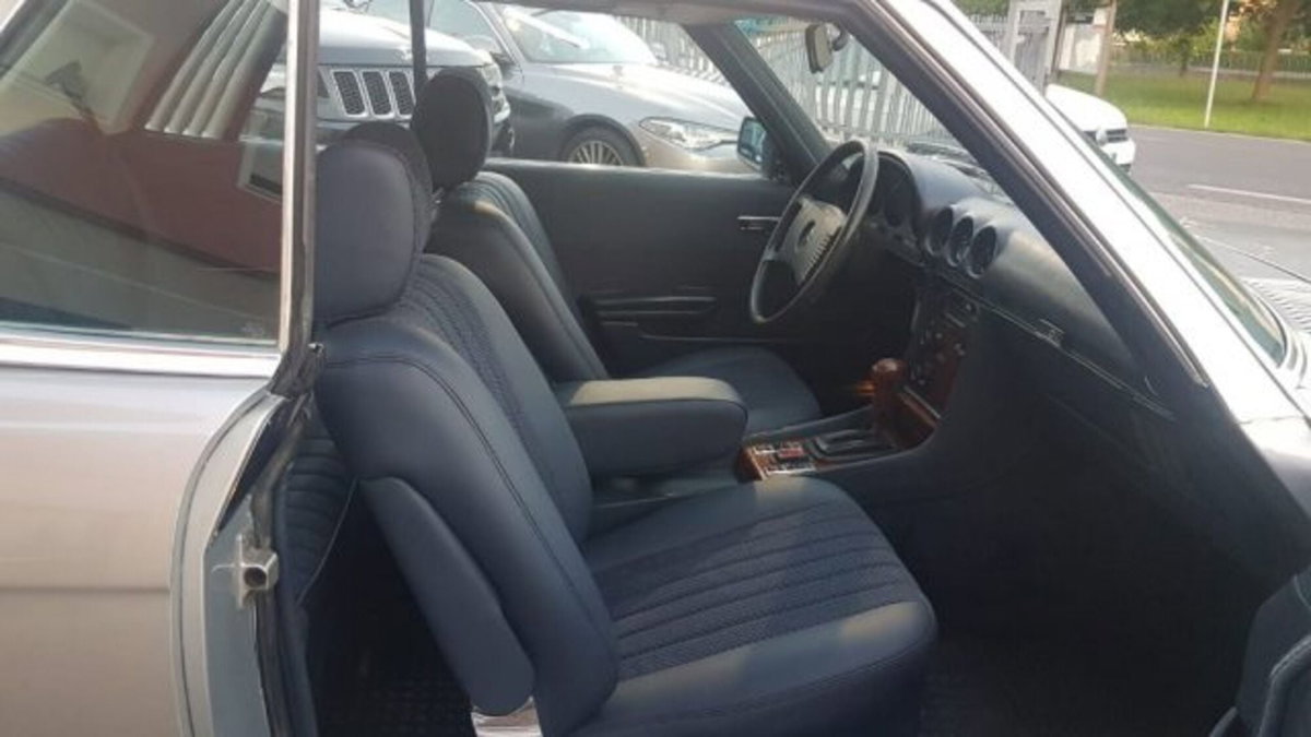 Mercedes-Benz 450 Coupé 450 SLC (10)