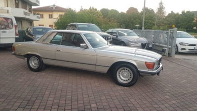 Mercedes-Benz 450 Coupé 450 SLC (4)