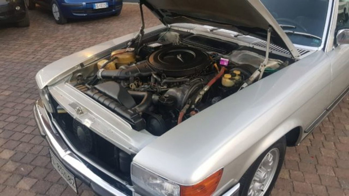 Mercedes-Benz 450 Coupé 450 SLC (7)