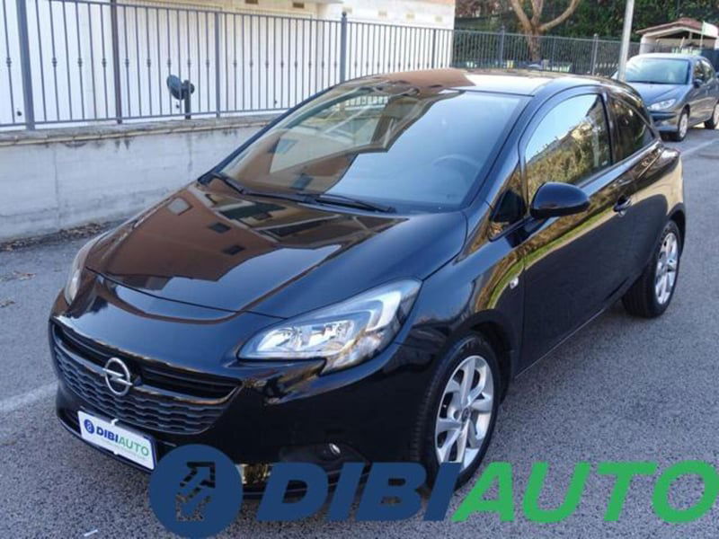 Opel Corsa Coupé 1.3 CDTI b-Color