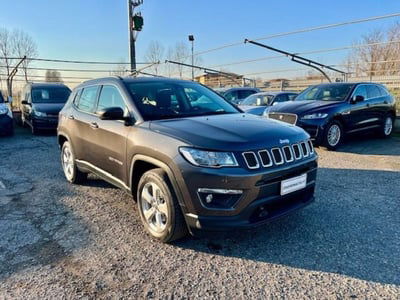 Jeep Compass 1.4 MultiAir 2WD Sport usata