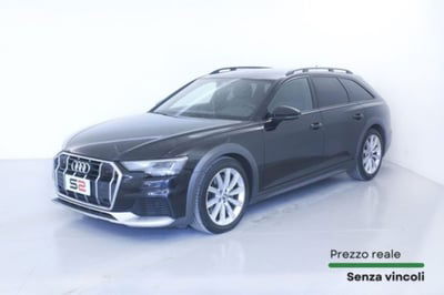 Audi A6 Allroad 45 TDI 3.0 quattro tiptronic