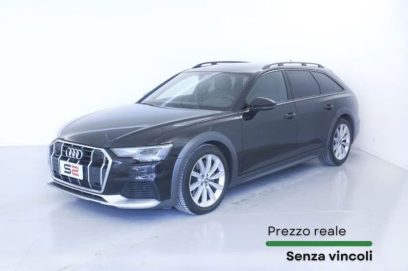 Audi A6 Allroad 45 TDI 3.0 quattro tiptronic