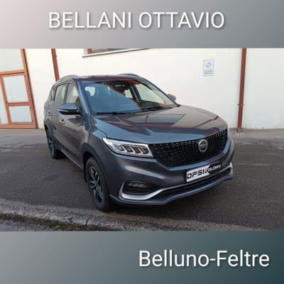 Dfsk Glory 580  1.5 bifuel Gpl cvt nuova