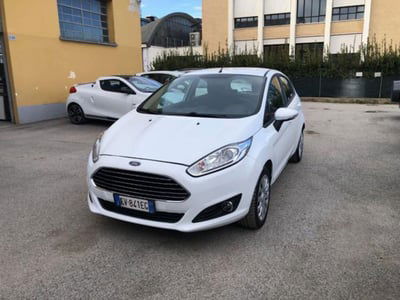Ford Fiesta 1.5 TDCi 75CV 5 porte usata