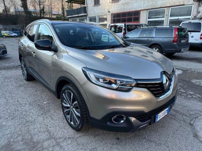 Renault Kadjar 8V 110CV EDC Energy Bose usata