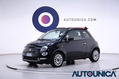 Fiat 500C Cabrio 1.2 Lounge usata