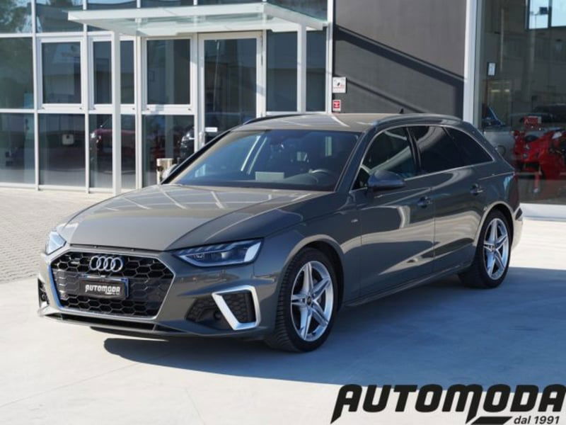 Audi A4 Avant 40 2.0 tfsi mhev Business quattro 204cv s-tronic