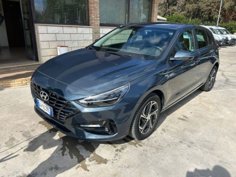 Hyundai i30 1.6 CRDi 136 CV 48V DCT 5 porte Prime