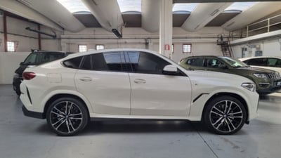 BMW X6 xDrive30d 48V Msport  usata