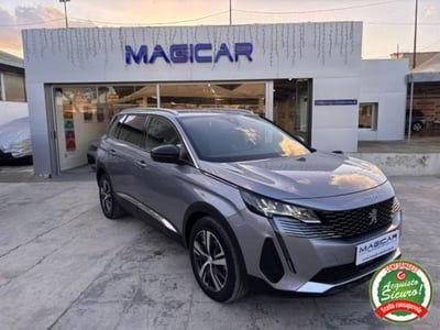 Peugeot 5008 BlueHDi 130 S&S EAT8 Allure usata