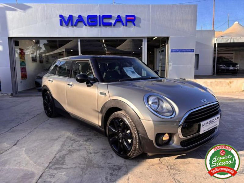 MINI Mini Clubman 2.0 Cooper D Business Clubman Automatica
