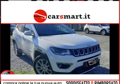 Jeep Compass 1.6 Multijet II 2WD Limited usata