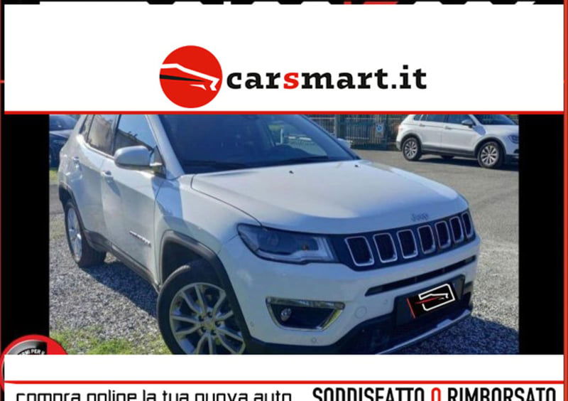 Jeep Compass 1.6 Multijet II 2WD Limited