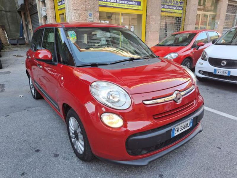 Fiat 500L 1.6 Multijet 105 CV Pop Star 