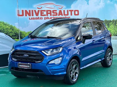 Ford EcoSport 1.0 EcoBoost 140 CV Start&Stop ST-Line Black Edition  usata